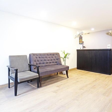 דלהי Hotel Twamev Residency Uttam Nagar Couple Friendly מראה חיצוני תמונה