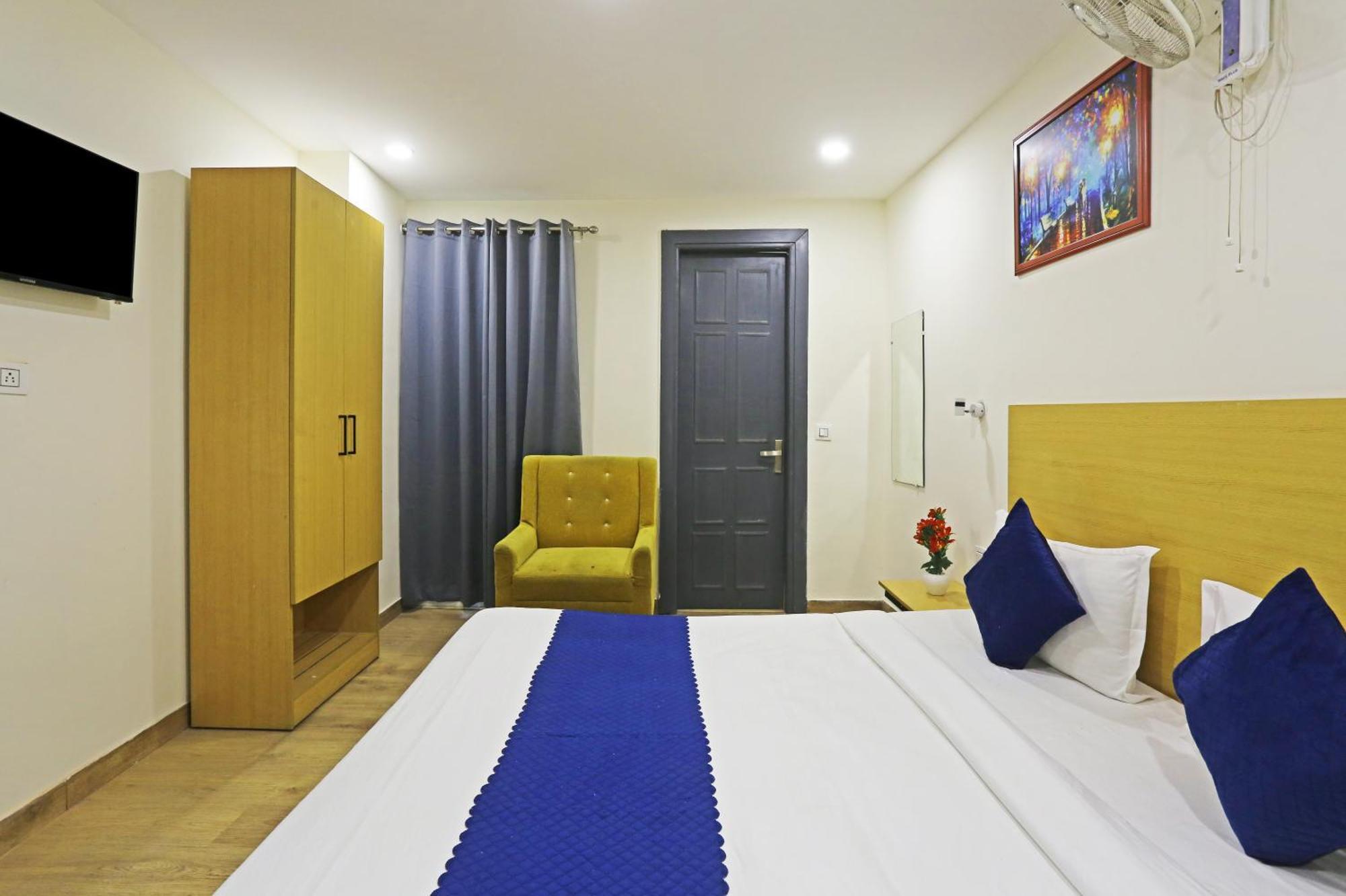 דלהי Hotel Twamev Residency Uttam Nagar Couple Friendly מראה חיצוני תמונה