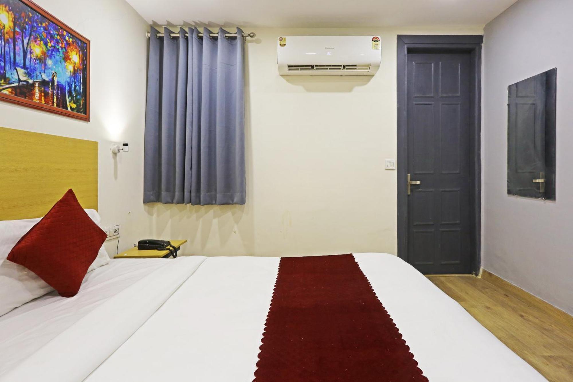 דלהי Hotel Twamev Residency Uttam Nagar Couple Friendly מראה חיצוני תמונה