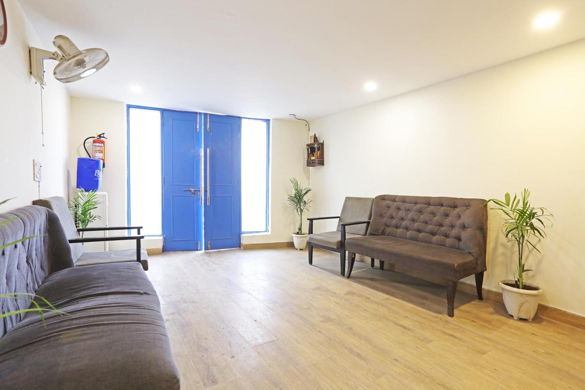 דלהי Hotel Twamev Residency Uttam Nagar Couple Friendly מראה חיצוני תמונה