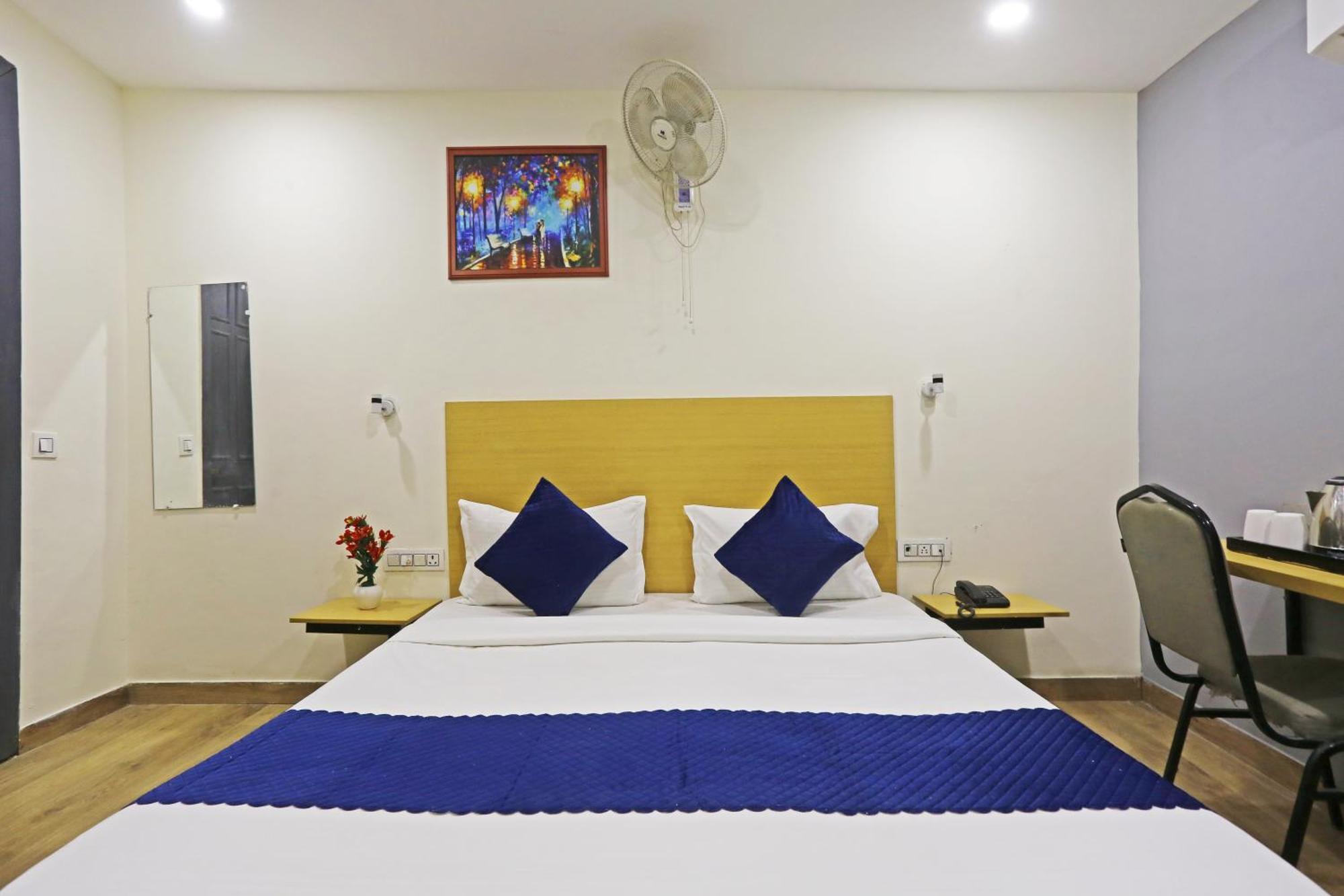 דלהי Hotel Twamev Residency Uttam Nagar Couple Friendly מראה חיצוני תמונה