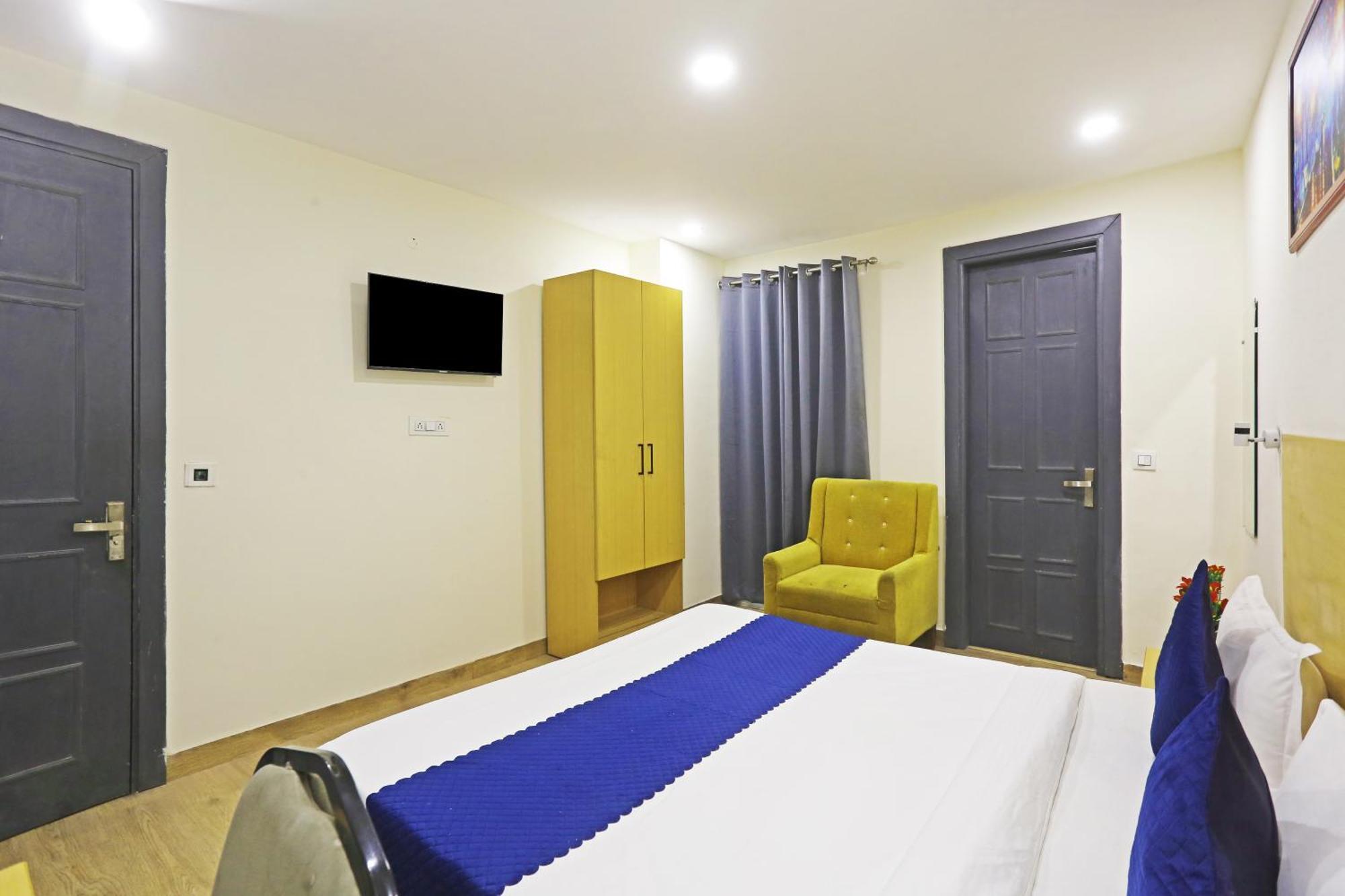 דלהי Hotel Twamev Residency Uttam Nagar Couple Friendly מראה חיצוני תמונה