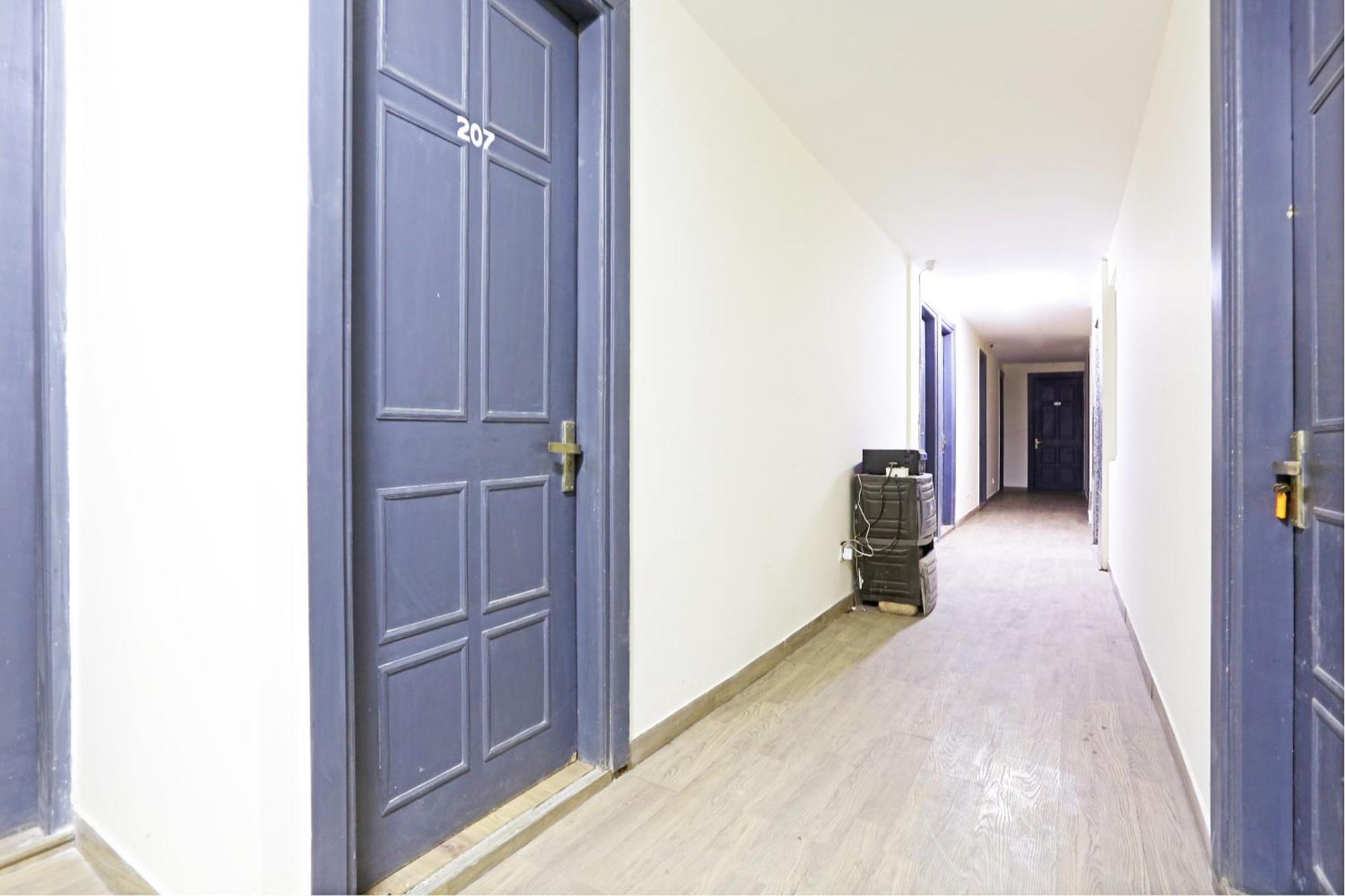 דלהי Hotel Twamev Residency Uttam Nagar Couple Friendly מראה חיצוני תמונה