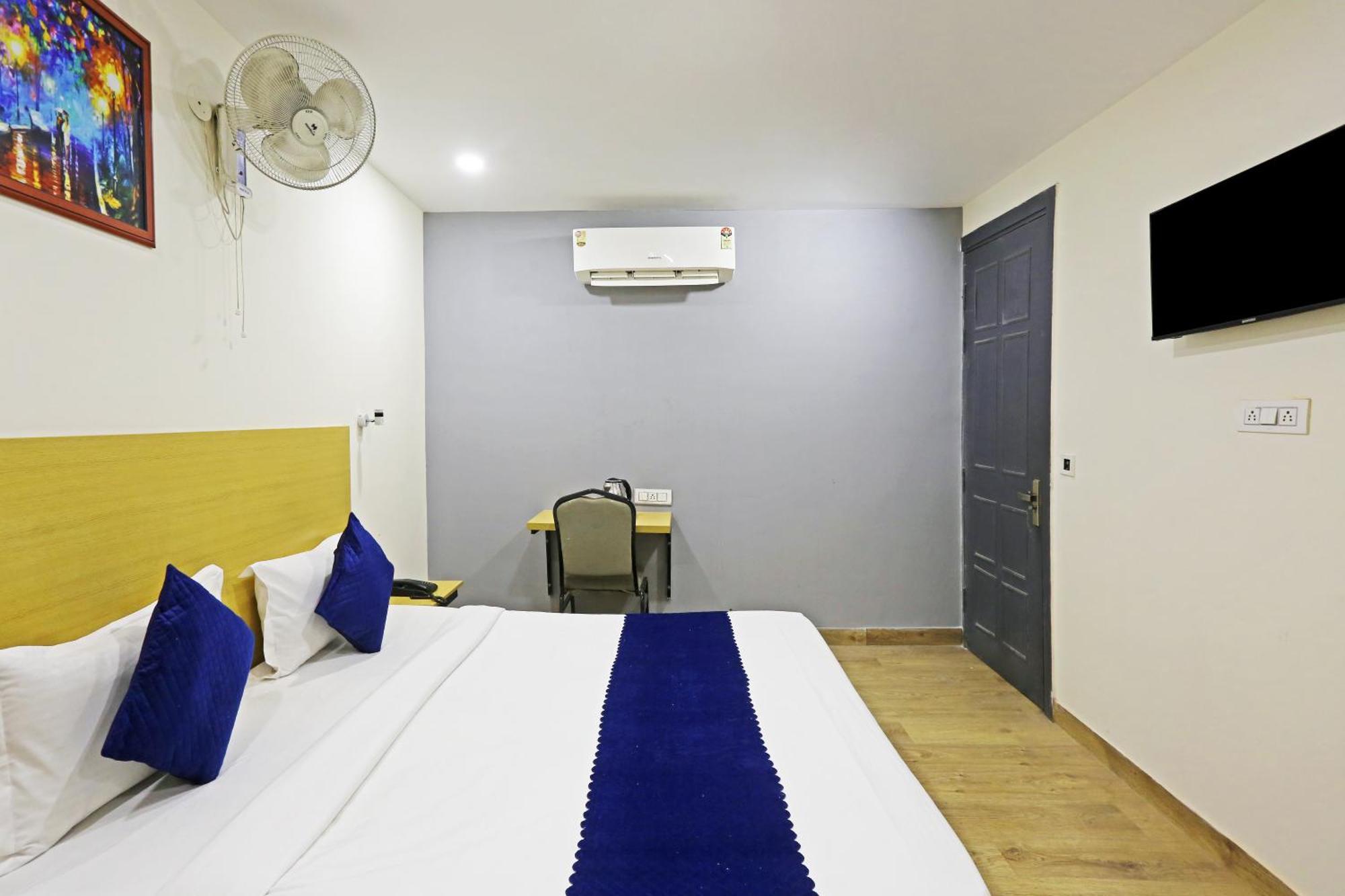 דלהי Hotel Twamev Residency Uttam Nagar Couple Friendly מראה חיצוני תמונה