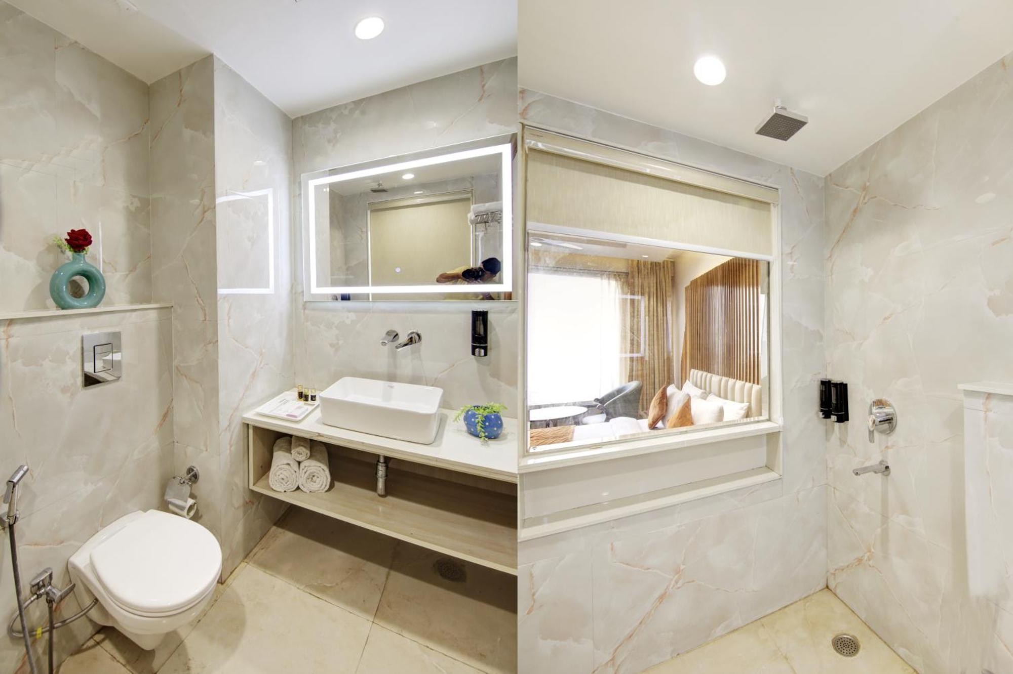 דלהי Hotel Twamev Residency Uttam Nagar Couple Friendly מראה חיצוני תמונה